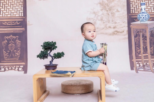 莒县宝宝几个月会认人